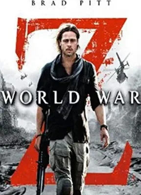 World War Z (15) 2013