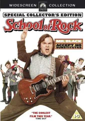 School Of Rock, SE