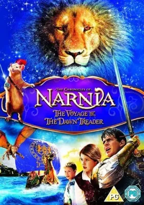 Chronicles Of Narnia: Voyage (PG) 2010