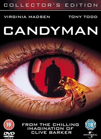 Candyman Collector's Edition (18) 1992
