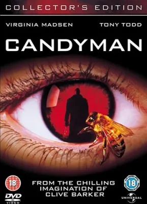 Candyman Collector's Edition (18) 1992