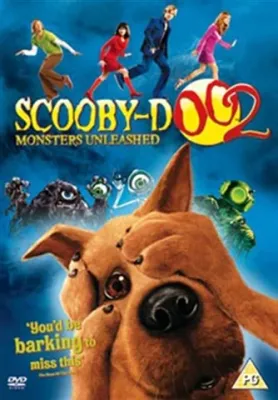 Scooby Doo 2 - Monsters Unleashed (PG)