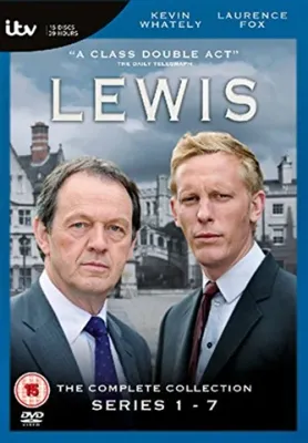 Lewis - Series 1-7 (15) 15 Disc