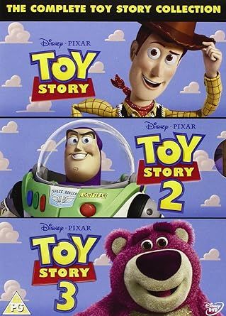 The Complete Toy Story Collection