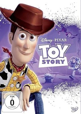 Toy Story [DVD]