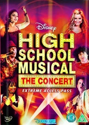 High School Musical - The Concert
