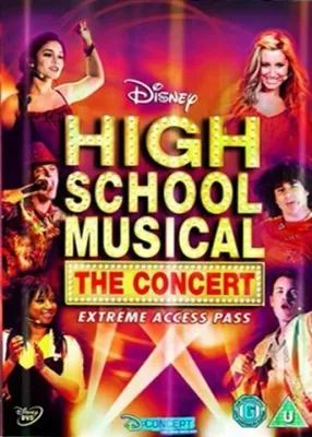 High School Musical - The Concert