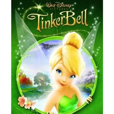 Tinker Bell (U) 2008 (Disney)
