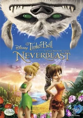 Tinker Bell &amp; The Legend of the NeverBeast