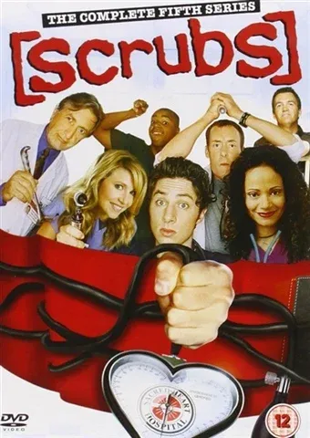 Scrubs - Season 5