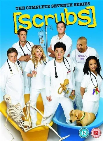 Scrubs - Season 7 (12)