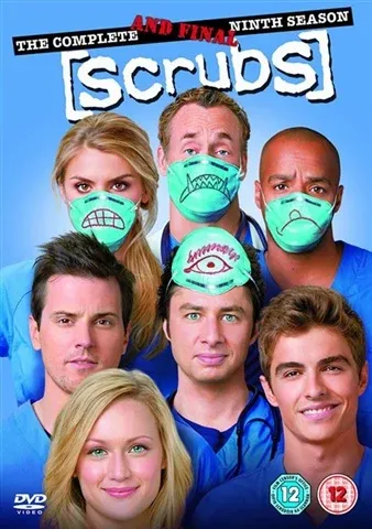 Scrubs - Season 9 (12)