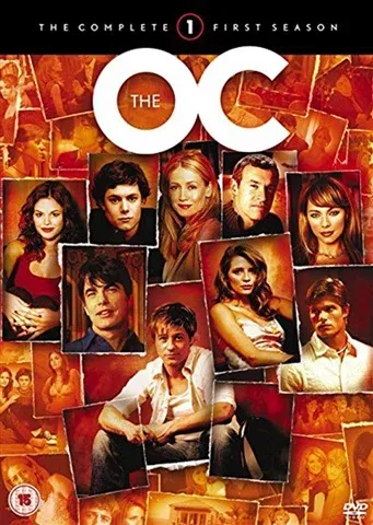 OC, The - Complete Season 1 (15) 7 Disc