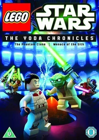 LEGO Star Wars: The Yoda Chronicles (U)