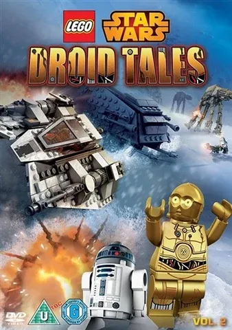 LEGO Star Wars - Droid Tales Vol 2 (U)