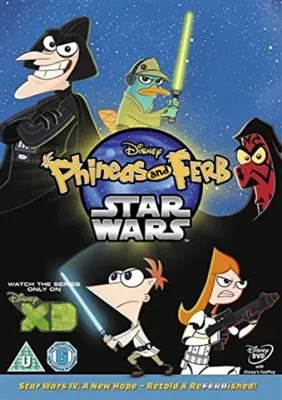 Phineas &amp; Ferb - Star Wars (U)