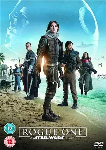 Star Wars: Rogue One (12) 2016