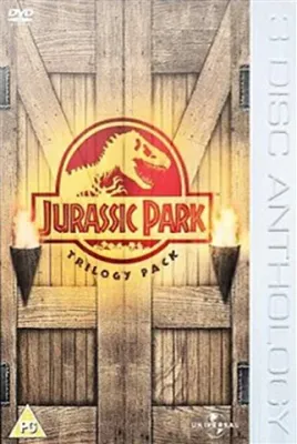 Jurassic Park Anthology (3 Disc)