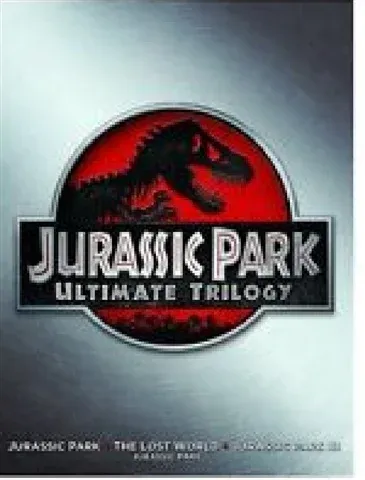 Jurassic Park III SE Box Set (PG)