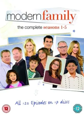 Modern Family - Season 1-5 (12)