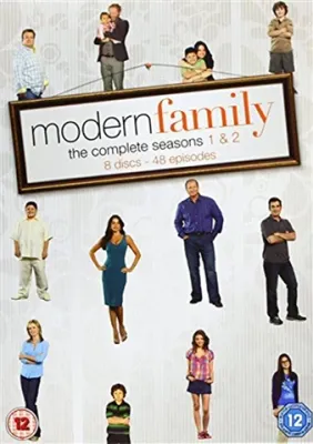 Modern Family, Season 1&amp;2