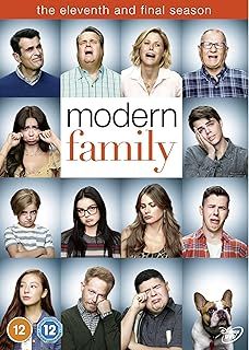 Modern Family - Season 11 (12) 3 Disc