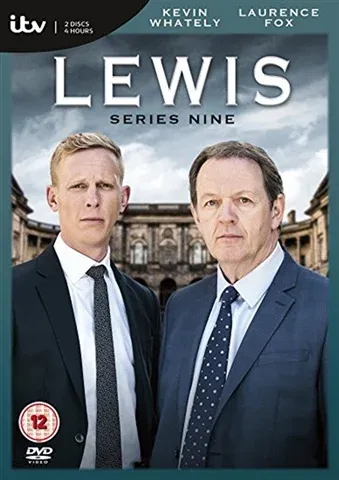 Lewis - Series 9 (12) 2 Disc