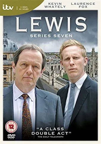 Lewis - Series 7 (12) 2 Disc