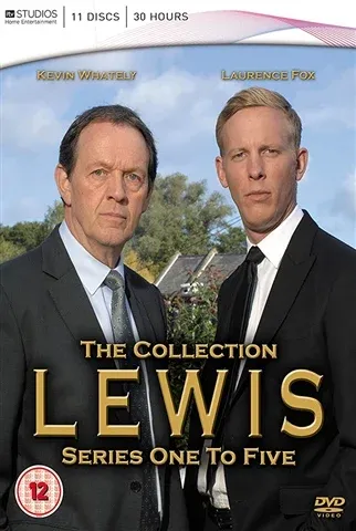 Lewis - Series 1-5 (12)