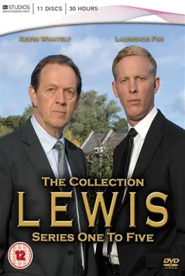 Lewis - Series 1-5 (12)