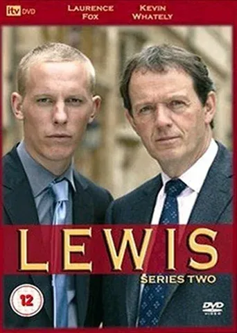 Lewis - Series 2 (12) 4 Disc