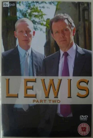 Lewis - Series 2-3 - Part 2 (12) 6 Disc