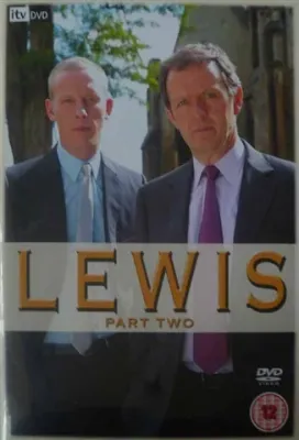 Lewis - Series 2-3 - Part 2 (12) 6 Disc