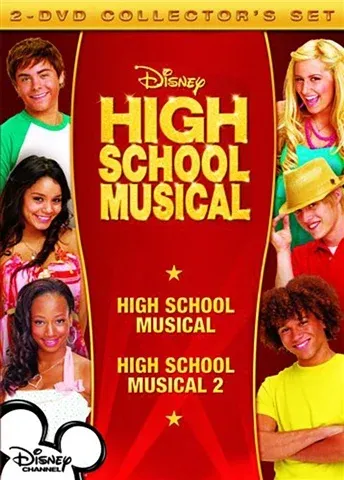 High School Musical Encore/Musical 2