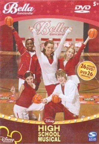 Bella Dancerella: High School Musical