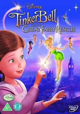 Tinker Bell - The Great Fairy Rescue (U)