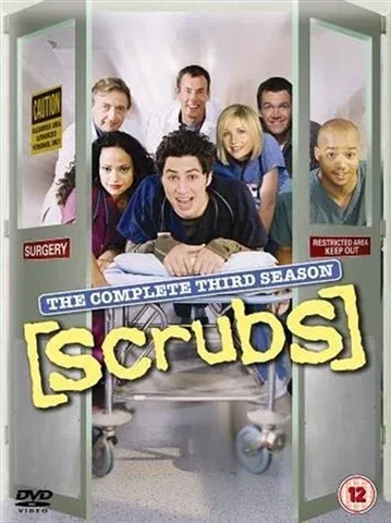 Scrubs - Season 3