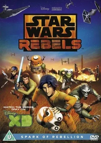 Star Wars Rebels - Spark Of Rebellion (U)