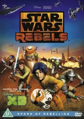 Star Wars Rebels - Spark Of Rebellion (U)