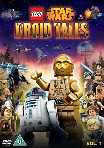 LEGO Star Wars - Droid Tales Vol 1 (U)