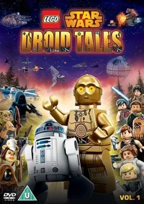 LEGO Star Wars - Droid Tales Vol 1 (U)