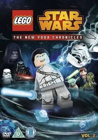 LEGO Star Wars - The New Yoda Chronicles Vol 2 (U)