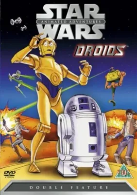 Star Wars Animated Adventures - Droids (U)