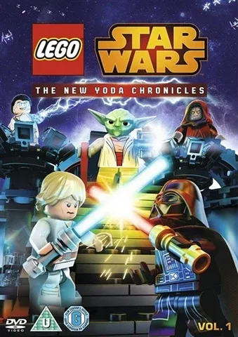 LEGO Star Wars - The New Yoda Chronicles Vol 1 (U)