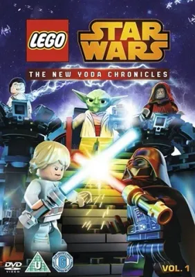 LEGO Star Wars - The New Yoda Chronicles Vol 1 (U)