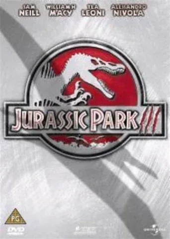 Jurassic Park III (PG)