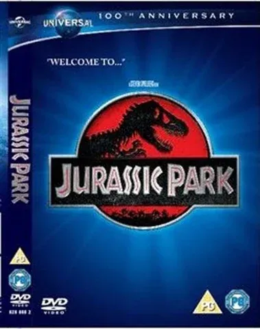 Jurassic Park (2012) ARE