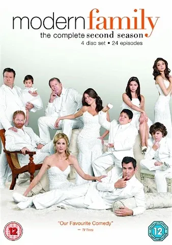 Modern Family, Season 2
