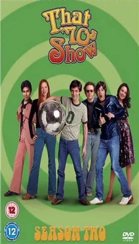 That 70s Show - Season 2 (12) 4 Disc