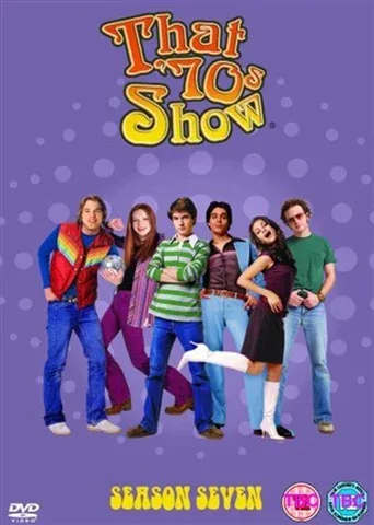 That 70s Show - Season 8 (12) 4 Disc